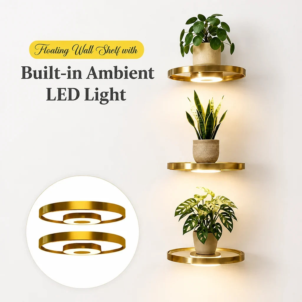 Wallora™— Transform Your Walls into a Cozy, Clutter-Free Glow Sanctuary