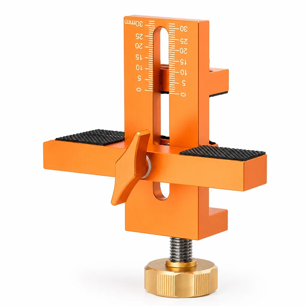 HingeMatch™ — Master Perfect Cabinet Doors with Confidence and Speed