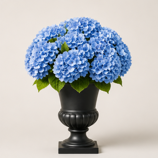Bloomcroft – Weatherproof Silk Hydrangea Set for Porch & Patio