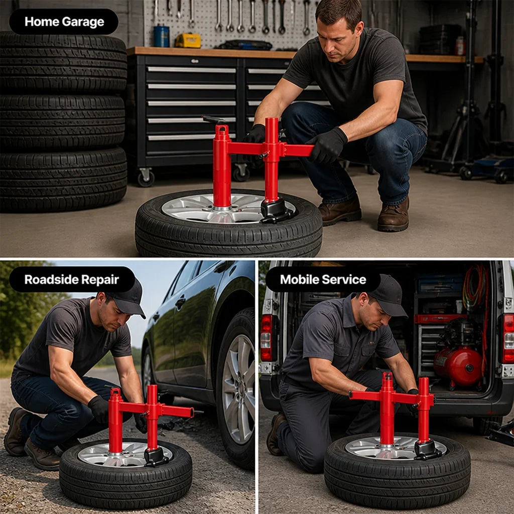 Torqen™ — Take Command of Every Tire Change with Effortless Power and Precision