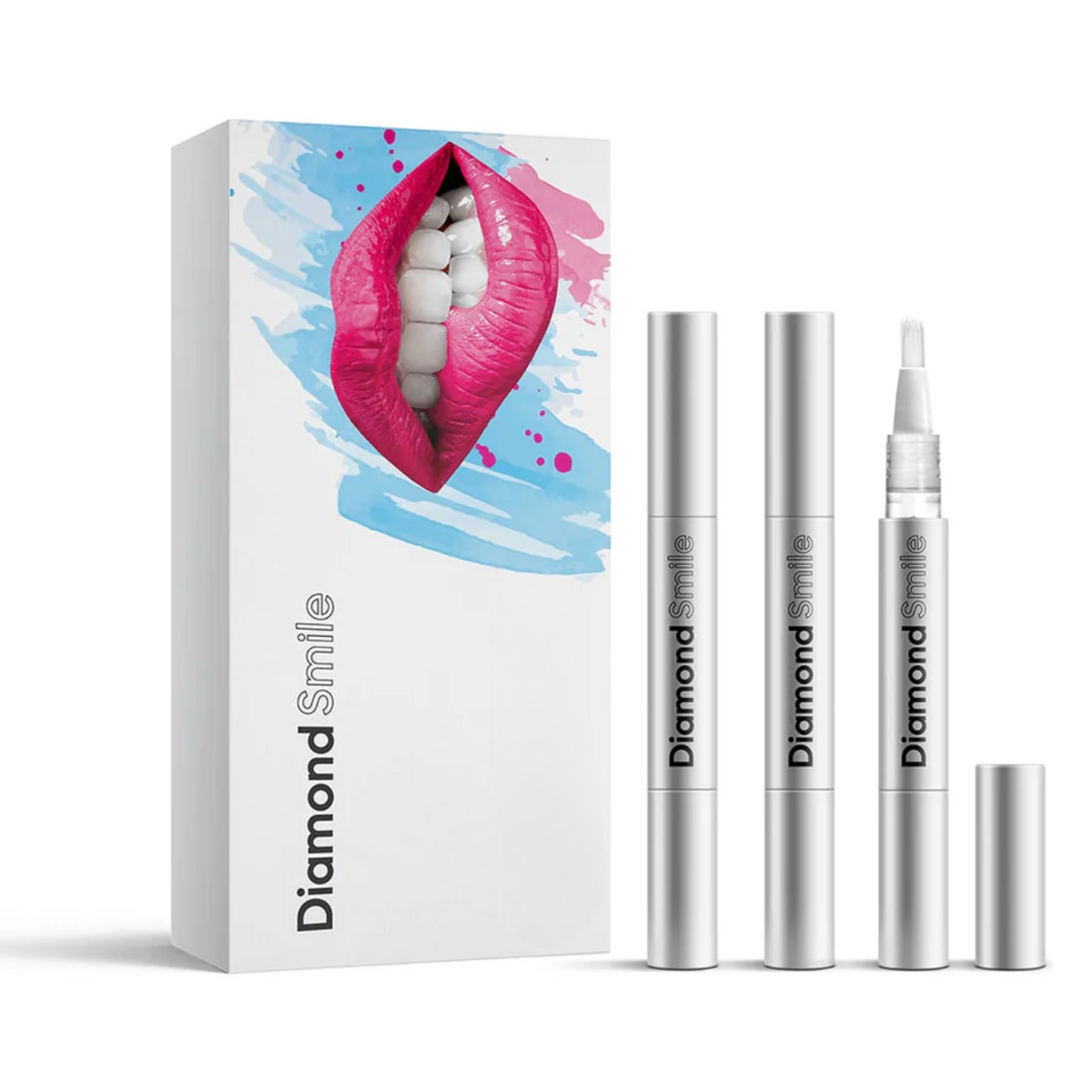 Teeth Whitening Pen - Radiant smile in 10 minutes