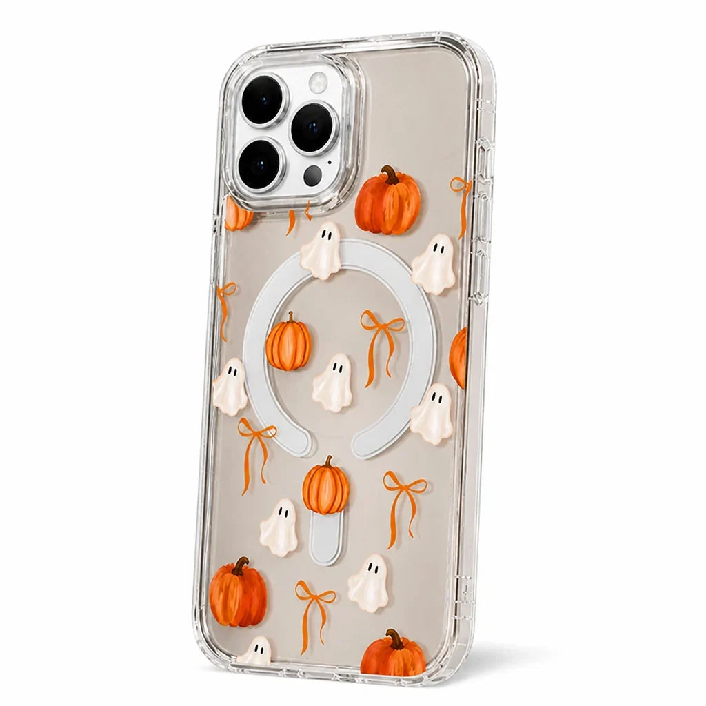 HexaShell™ — Turn Every Glance into Envy with Lasting Halloween Magic and Rock-Solid Slim Protection