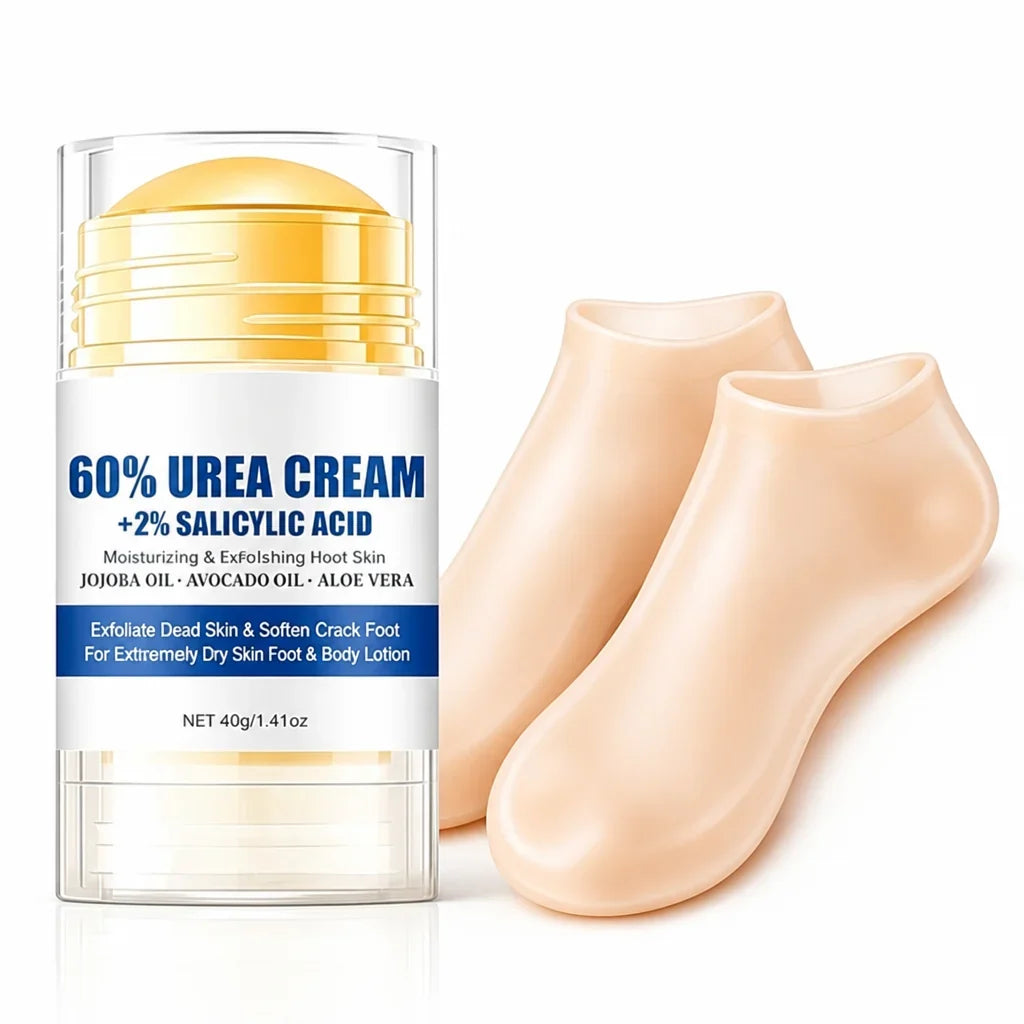Solevia™ — Turn Your Feet into a Silky-Soft Sanctuary You’ll Love to Show Off