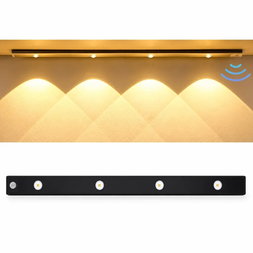 BeamShift™ — Hands-Free Light That Transforms Every Shadow into Comfort and Safety