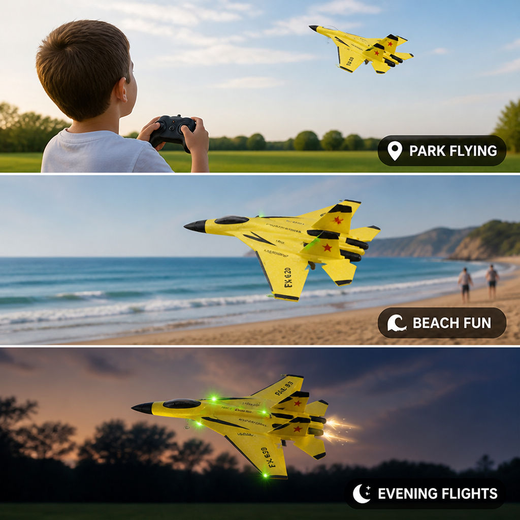 AeroBlaze™ Pro — Own the Sky with Unstoppable, Heart-Pounding Flight