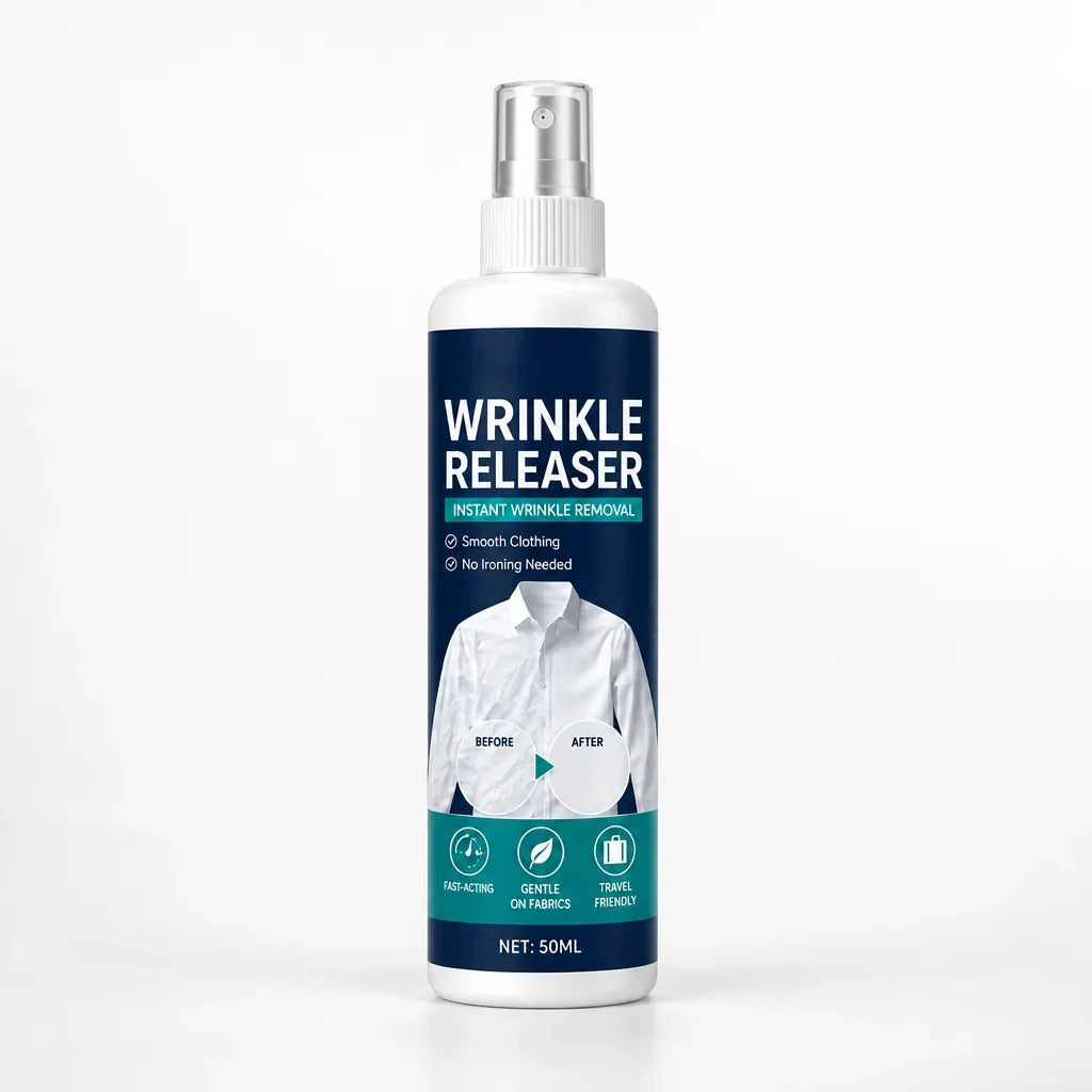 SlickBreak™— Instantly Smooth Wrinkles and Amp Your Confidence On the Go