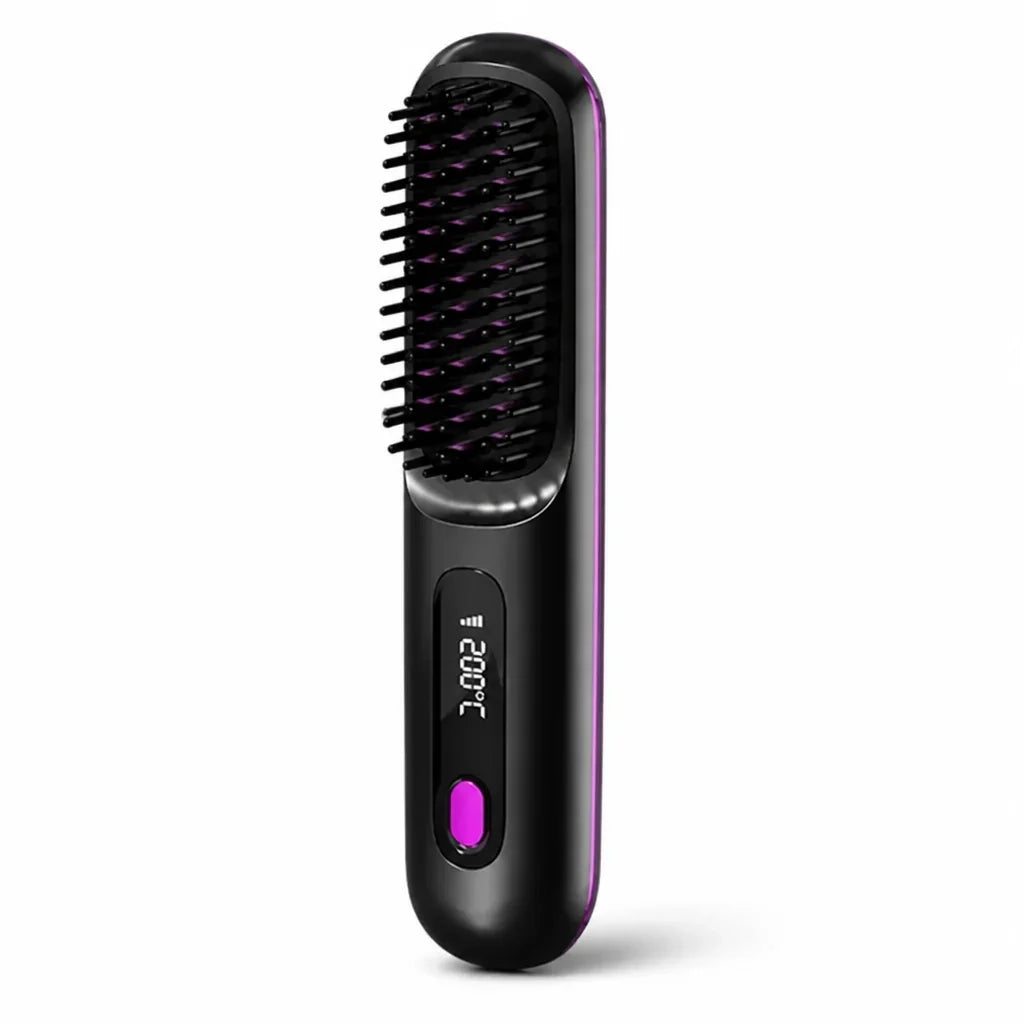 Hairvyn™ — Style Anywhere, Shine Everywhere with Effortless Freedom