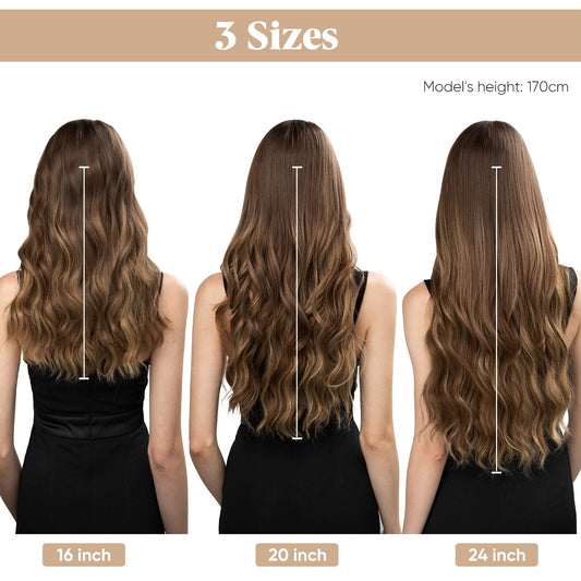 ElegantStrands™ Silky Smooth Transformation
