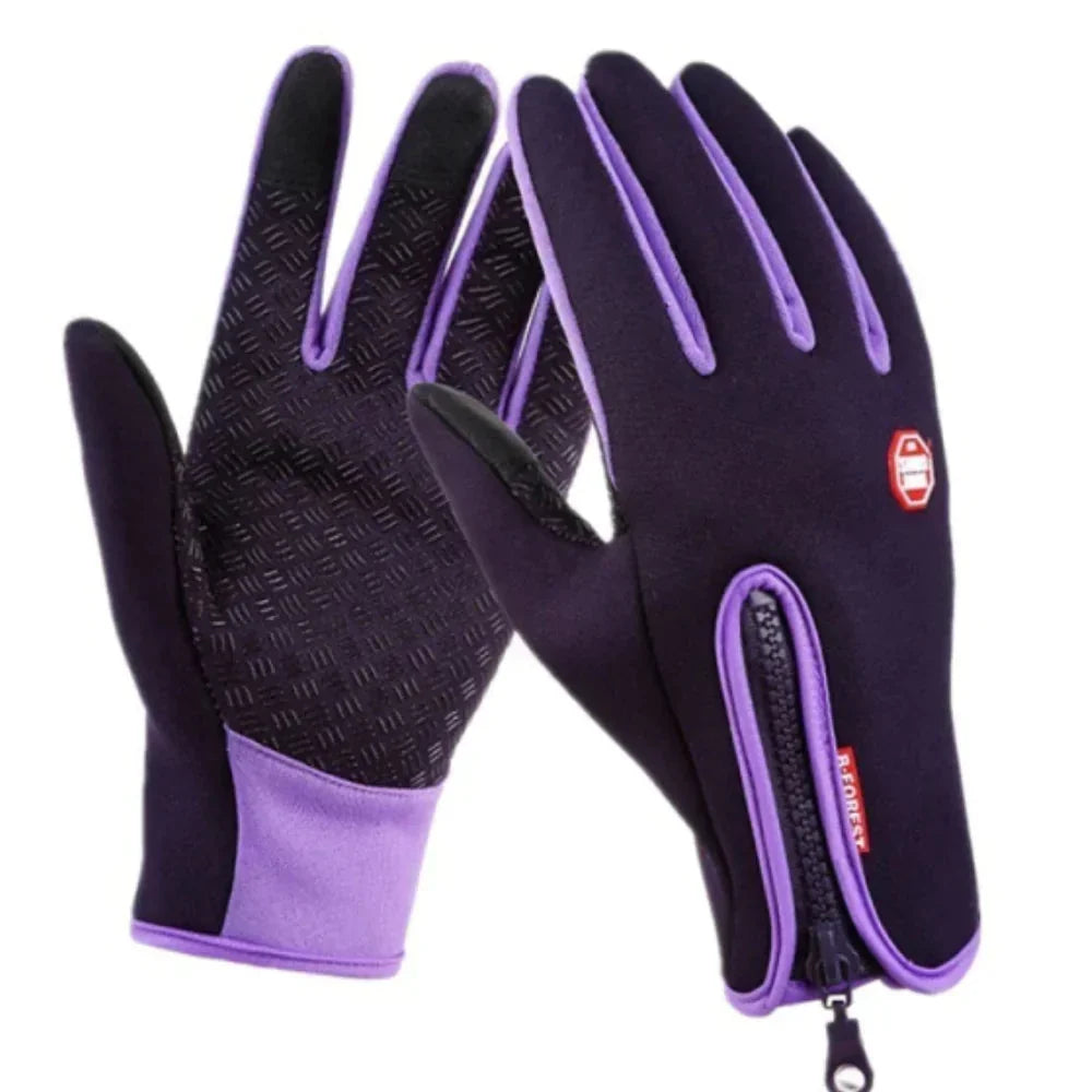 ThermoGrip™ | Waterproof Winter Gloves, Touchscreen