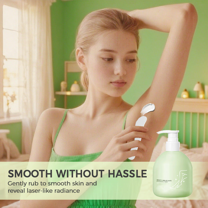 SilkEase™ Hair Removal Cream