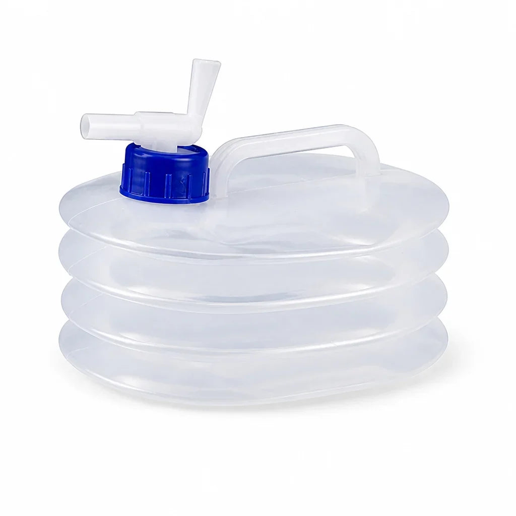 FlexiHydra™ — Carry More Water, Ditch the Bulk, and Conquer Every Adventure with Ease