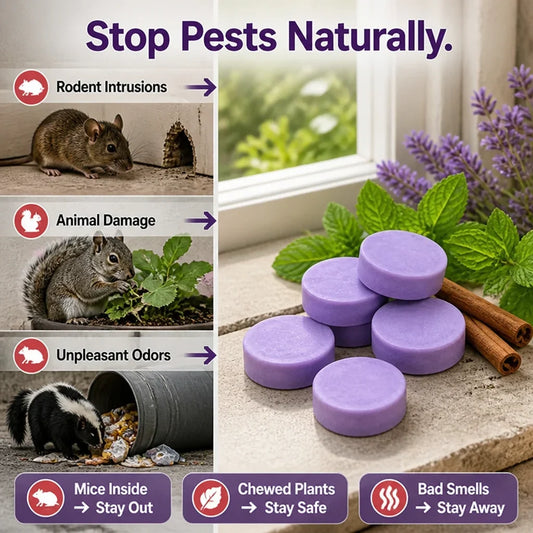 BugFort™ — Enjoy a Safe, Pest-Free Home Without Toxins or Traps