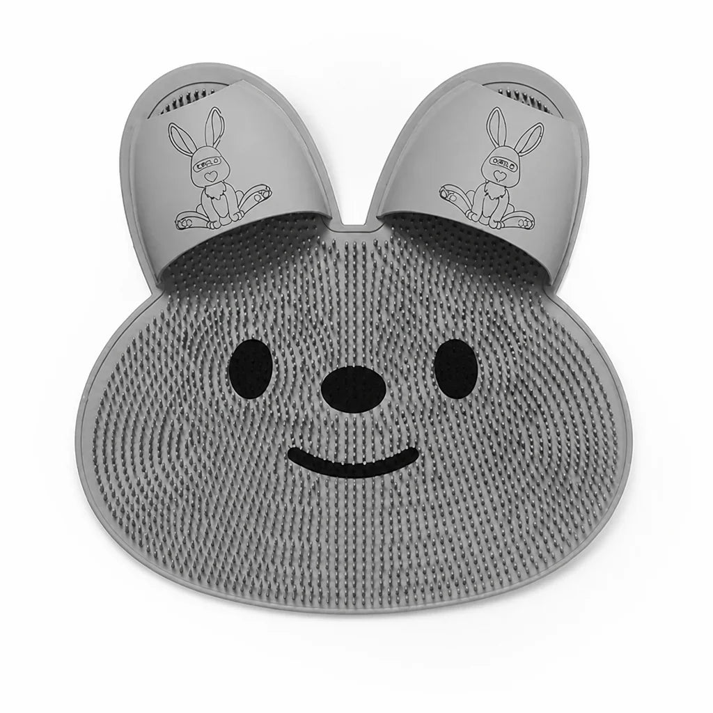 HydroSole™ Silicone Massage Mat — Turn Every Shower Into a Revitalizing Foot Spa Experience