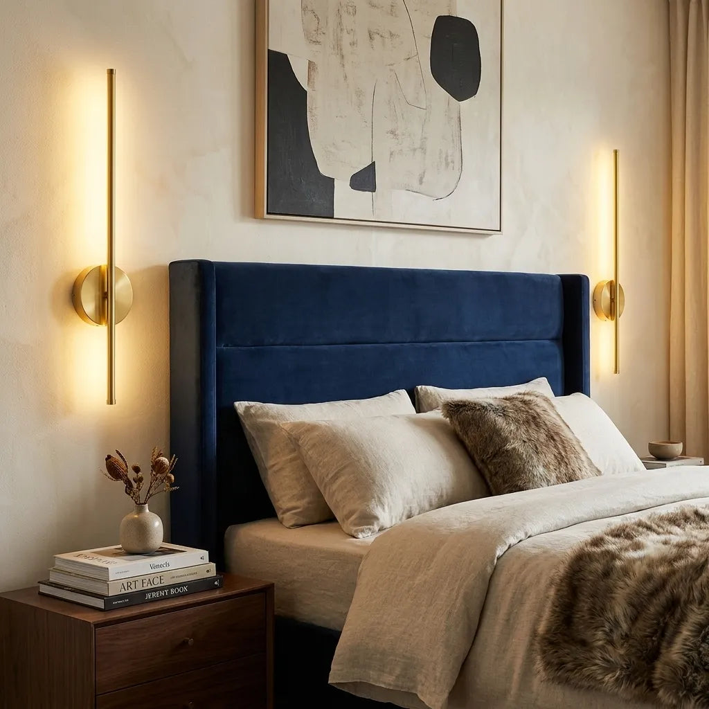 Lumina Rechargeable Magnetic Wall Sconce