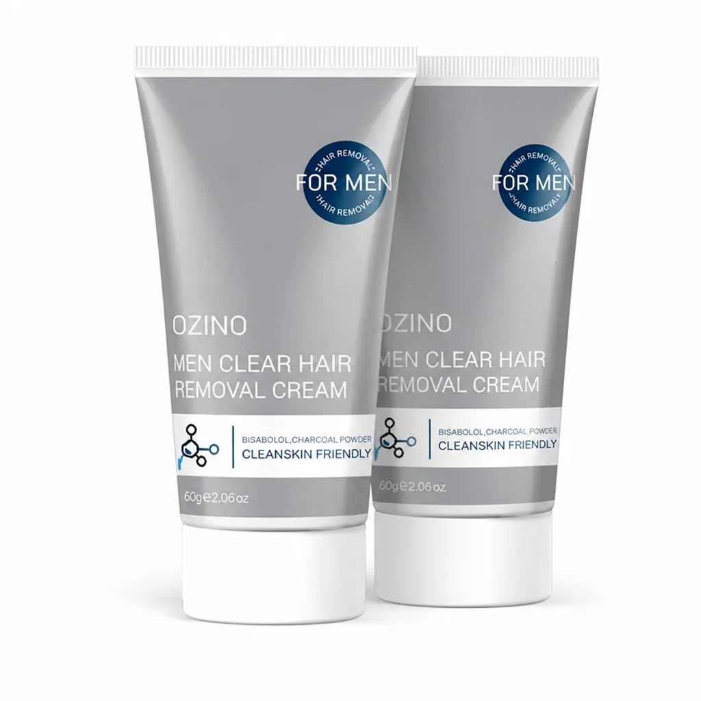 Silqueva™ Hair Removal Cream — Zap Thick Hair Instantly for Baby-Soft, Irritation-Free Skin
