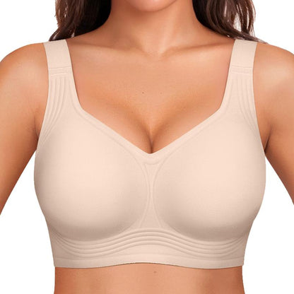 Softella – 4 Layer Jelly Strip Wirefree Bra