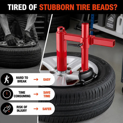 Torqen™ — Take Command of Every Tire Change with Effortless Power and Precision