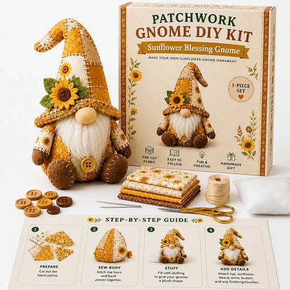 CraftGnome™ — Create Cozy Gnomes That Fill Your Home with Warmth and Smiles