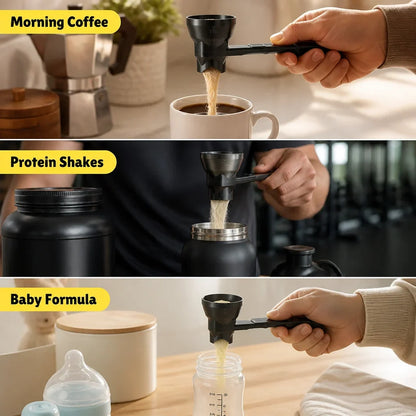 SpoutEase™ — Pour Perfectly Every Time Without a Single Spill
