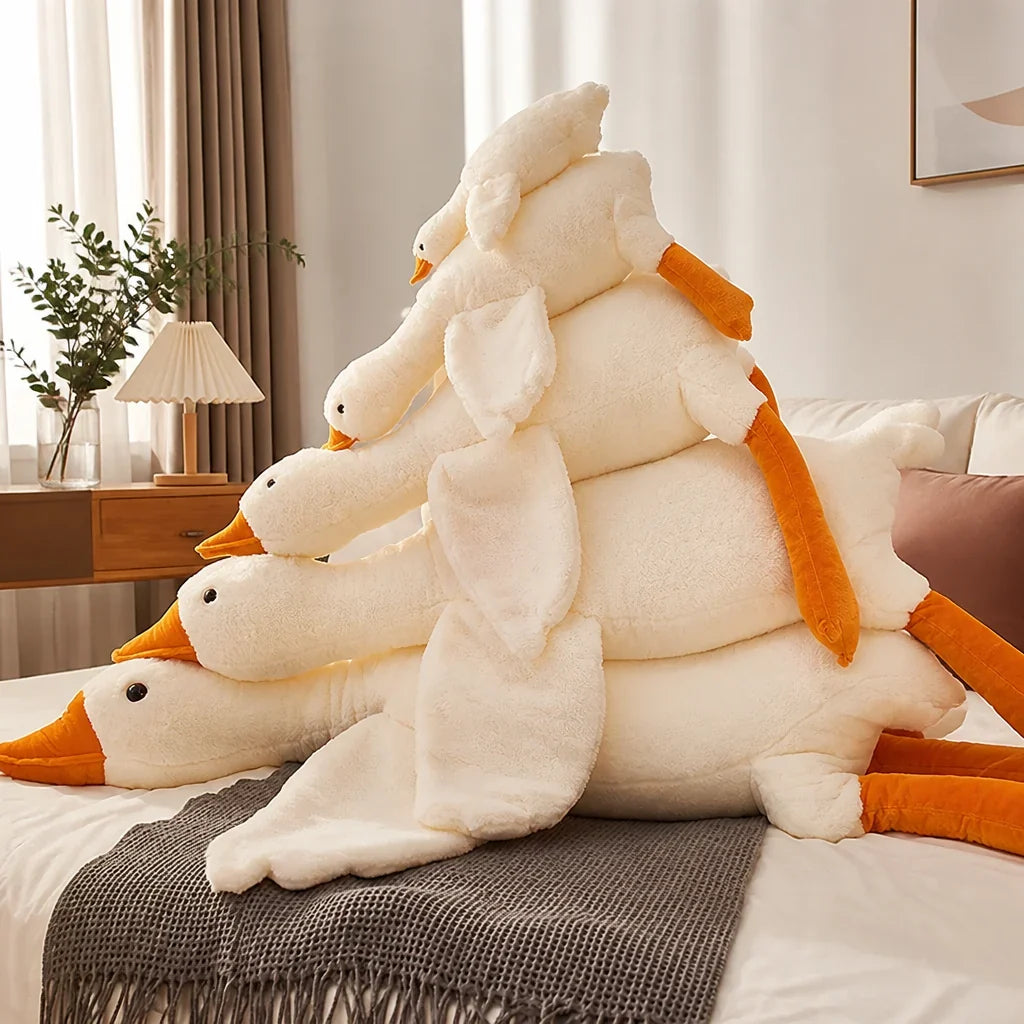 PlumeHug™ — Wrap Yourself in Soothing Comfort and Endless Joy