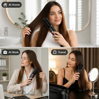 Hairvyn™ — Style Anywhere, Shine Everywhere with Effortless Freedom