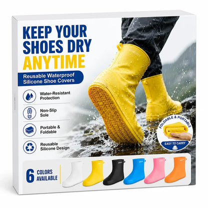 Treadvex™ — Step Boldly with Complete Waterproof Confidence and Grip
