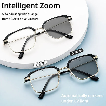 ViewKind™ Vision Glasses — Effortless Clarity and All-Day Comfort for Every Moment