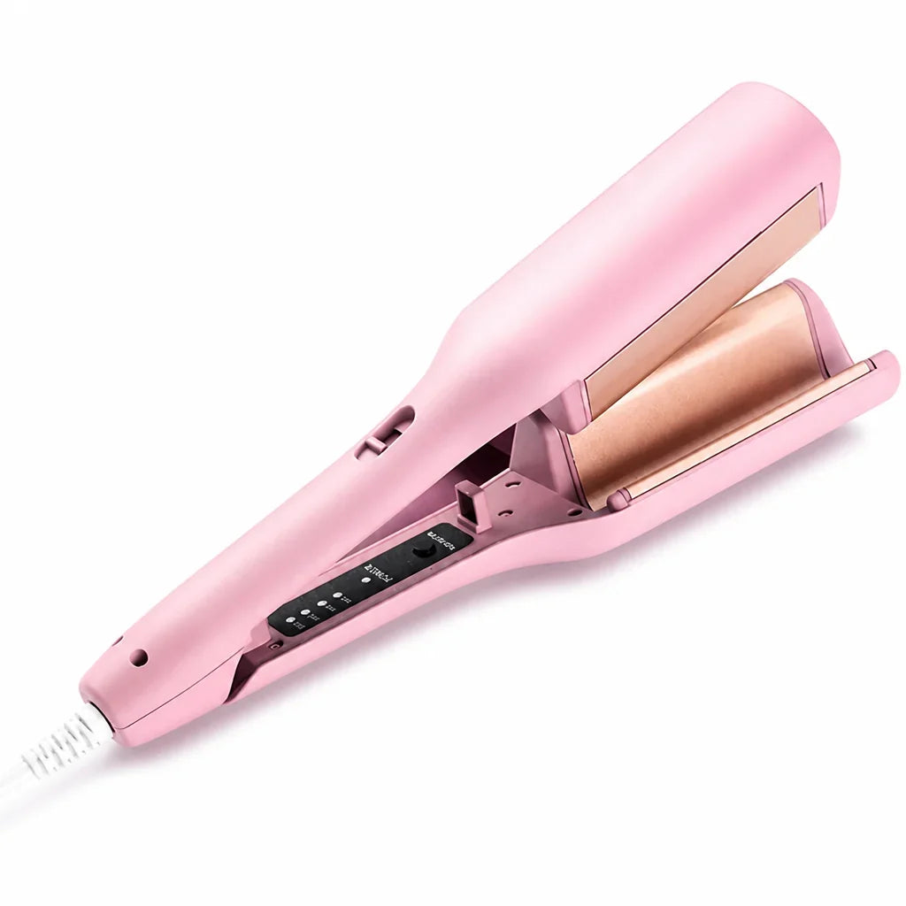 CurlRush™ — Unlock Stunning, Safe Curls in Just 10 Seconds