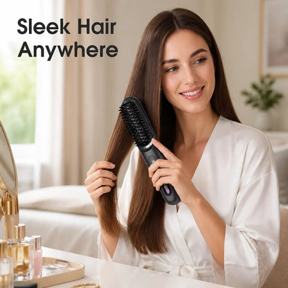 Hairvyn™ — Style Anywhere, Shine Everywhere with Effortless Freedom