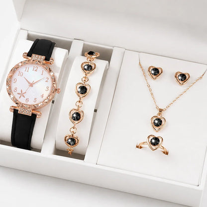 LuxeGleam™ — Effortless Elegance That Commands Attention All Day Long