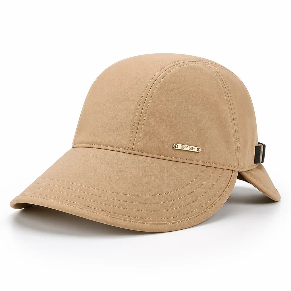 Sunlo™ Performance Hat — Stay Cool, Dry, and Protected All Day Without the Bulk