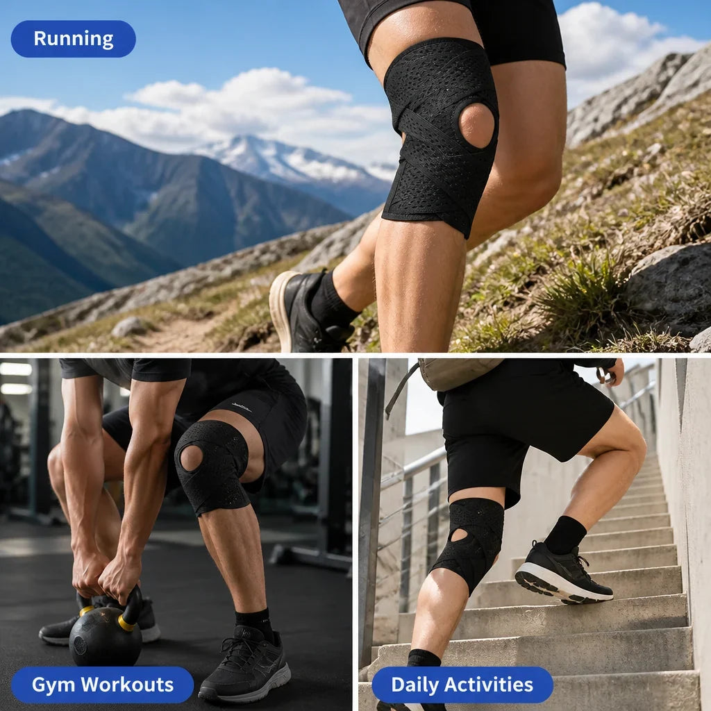 MotionCinch™ — Experience Unstoppable Strength and Pain-Free Freedom Every Step