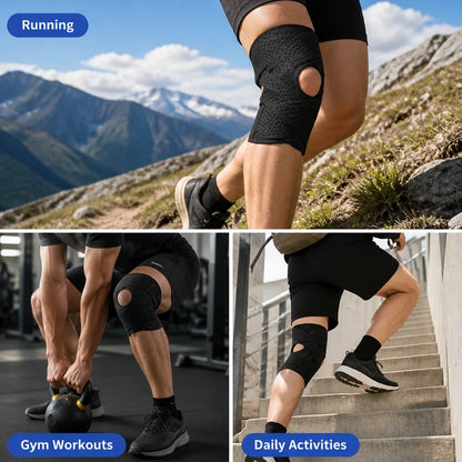 MotionCinch™ — Experience Unstoppable Strength and Pain-Free Freedom Every Step