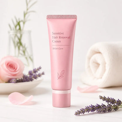 SilqueBare™ — Turn Sensitive Skin Into Silky, Radiant Confidence Every Time