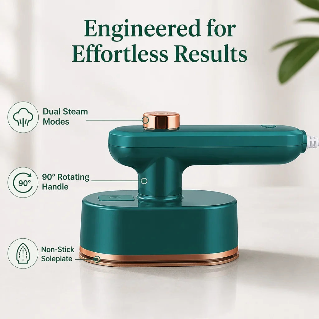 StyloVex™— Instantly Unlock Flawless, Confidence-Boosting Style Anywhere You Go