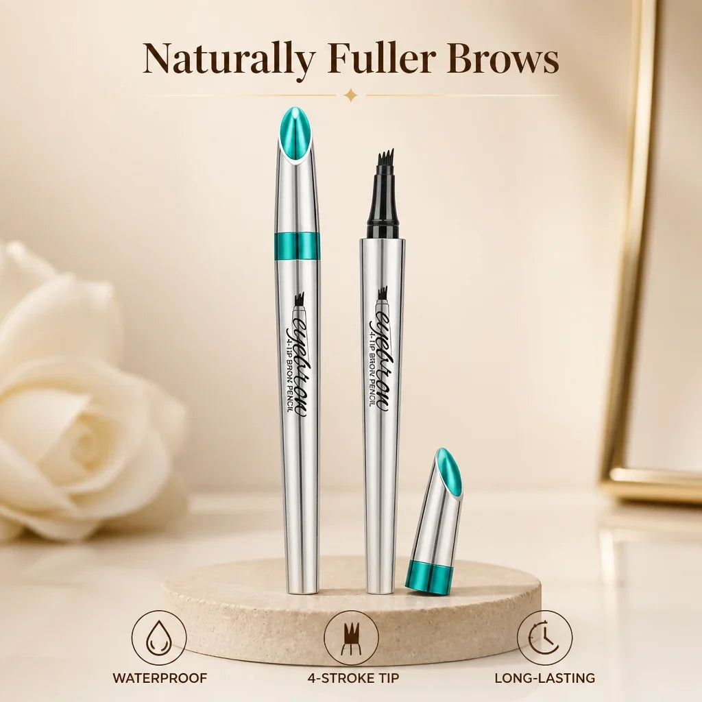 Archiva™— Instantly Fuller, Naturally Striking Brows That Last All Day