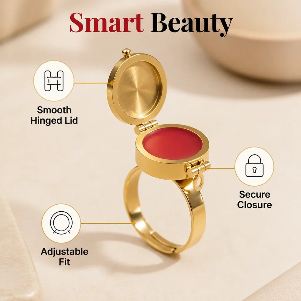 Mellique™ — Wear Your Secret to Smooth, Stunning Lips Anytime, Anywhere
