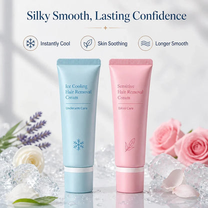 LisseVeya™ — Reveal Radiant, Hair-Free Skin That Feels Cool, Calm, and Confident Every Day