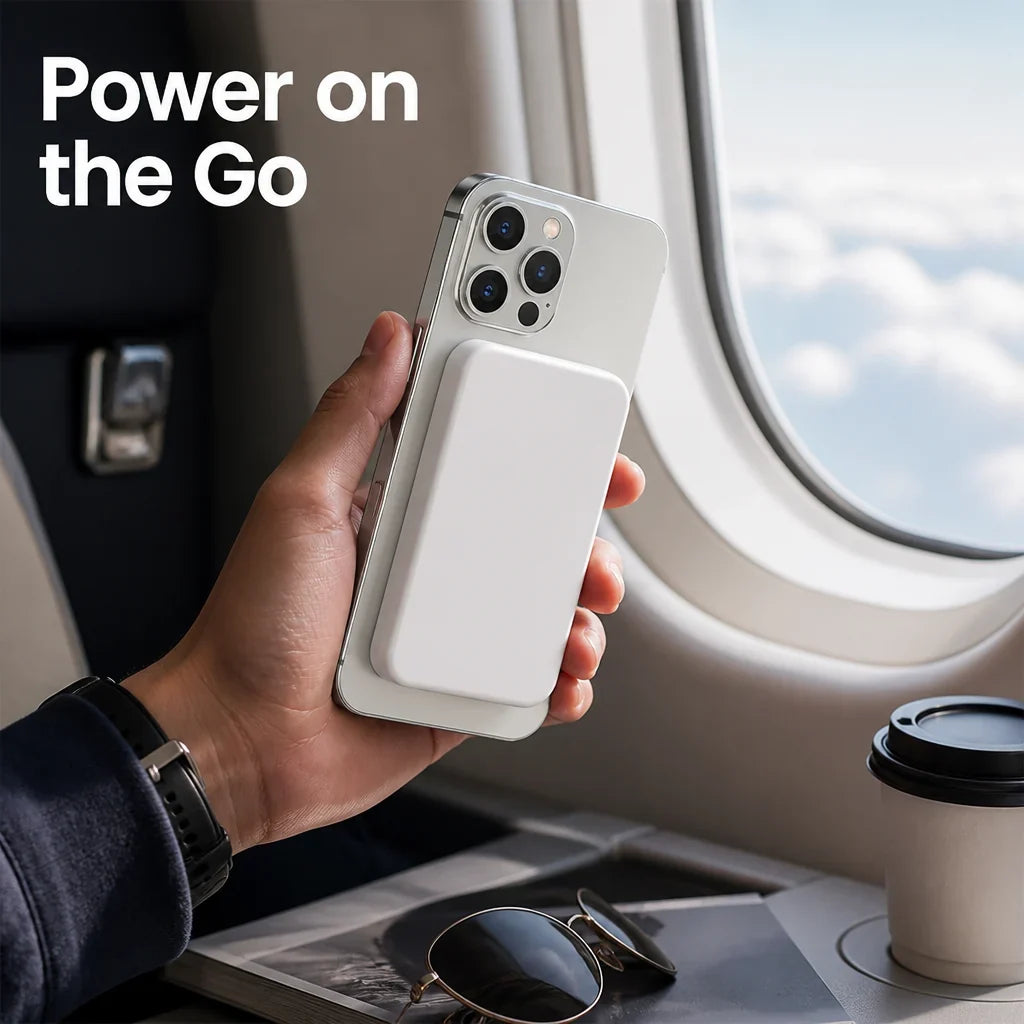 VoltHook™ — Snap On, Power Up, and Never Miss a Moment