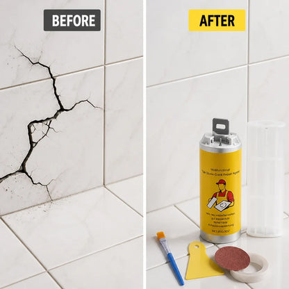 TileSleek™ — Instantly Erase Cracks and Reclaim Flawless Tiles for Life