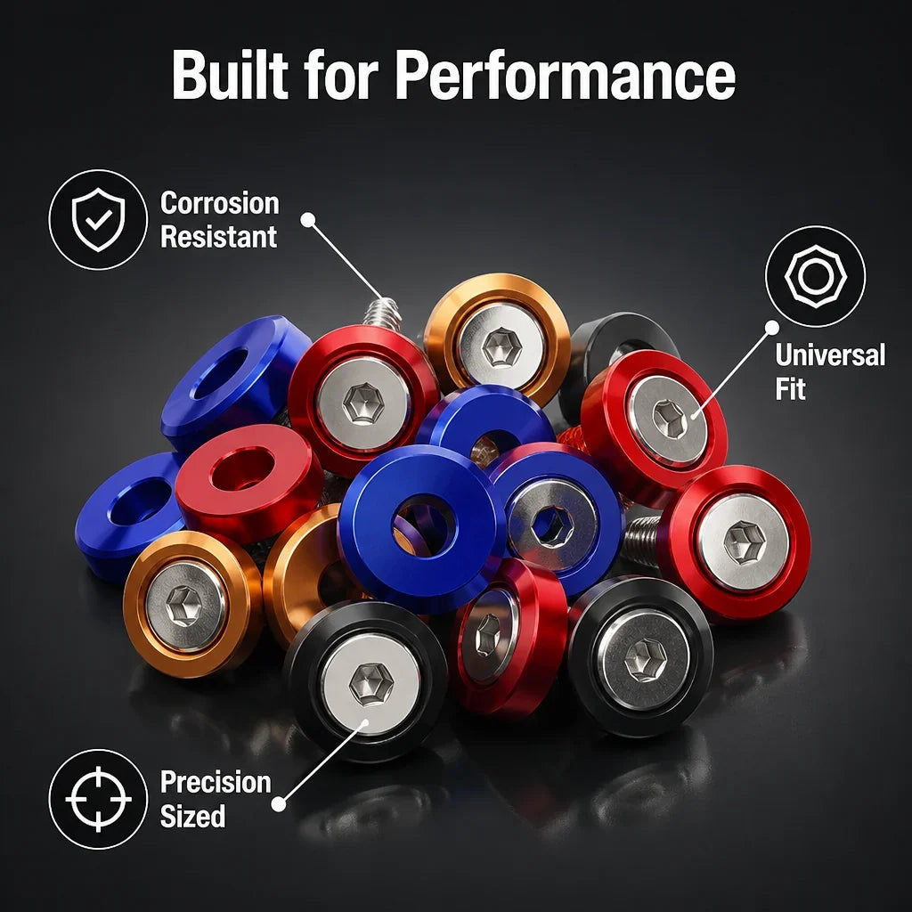 VibraSure™ — Silence the Shake and Drive with Rock-Solid Control