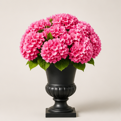Bloomcroft – Weatherproof Silk Hydrangea Set for Porch & Patio