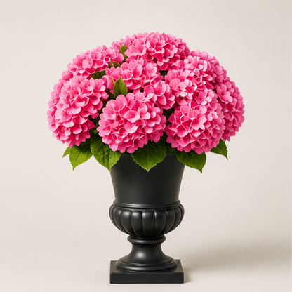 Bloomcroft – Weatherproof Silk Hydrangea Set for Porch & Patio