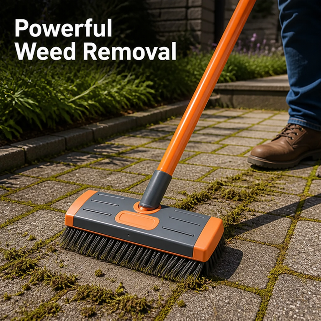 BladeSweep™ — Effortless Power to Restore Your Outdoors Instantly