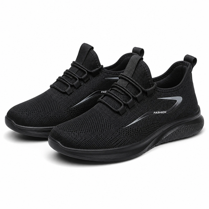 AeroStride™ — Feel Unstoppable All Day with Weightless Breathable Comfort