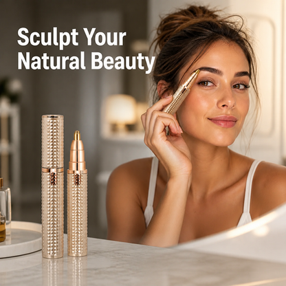 AeroTrim™ Precision Styler — Effortless, Pain-Free Grooming That Boosts Your Confidence Instantly