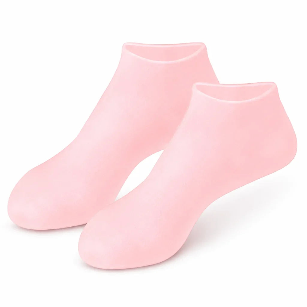 Solevia™ — Turn Your Feet into a Silky-Soft Sanctuary You’ll Love to Show Off