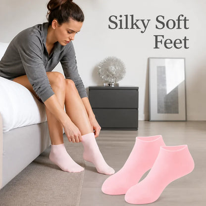 Solevia™ — Turn Your Feet into a Silky-Soft Sanctuary You’ll Love to Show Off