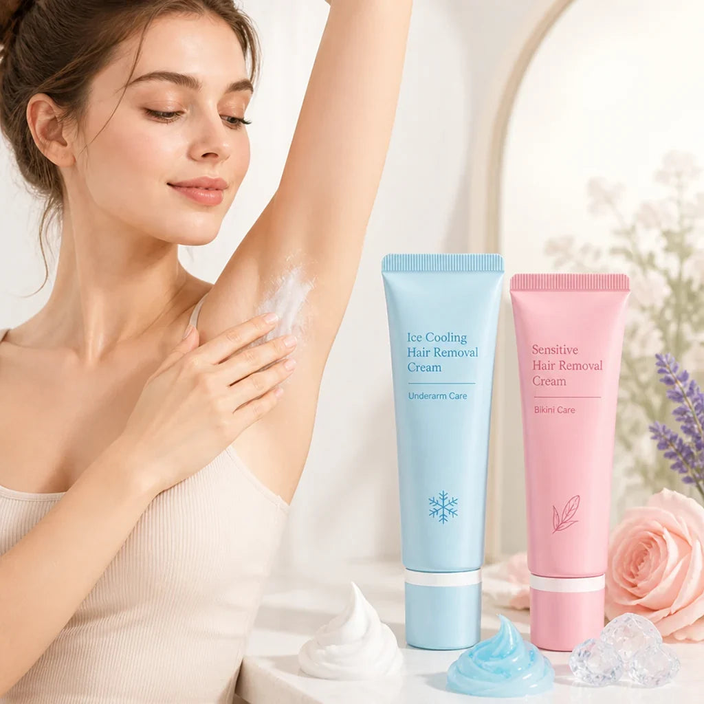 LisseVeya™ — Reveal Radiant, Hair-Free Skin That Feels Cool, Calm, and Confident Every Day