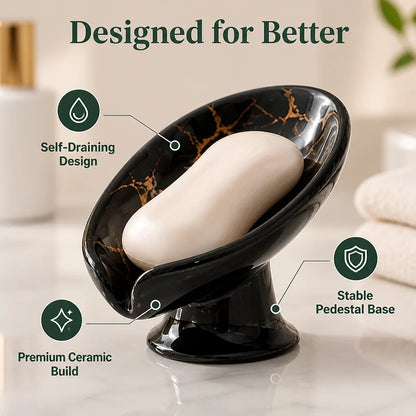Sorbessa™ — Keep Every Soap Bar Firm, Fresh, and Mess-Free